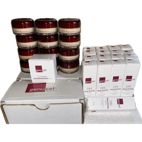 CHAMONIX GENUCEL SKIN CARE HYALURONIC SERUM - Picture 3 of 6